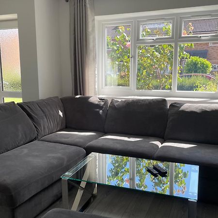 Oxford, 2 Bedroom Private Flat With Parking Luaran gambar