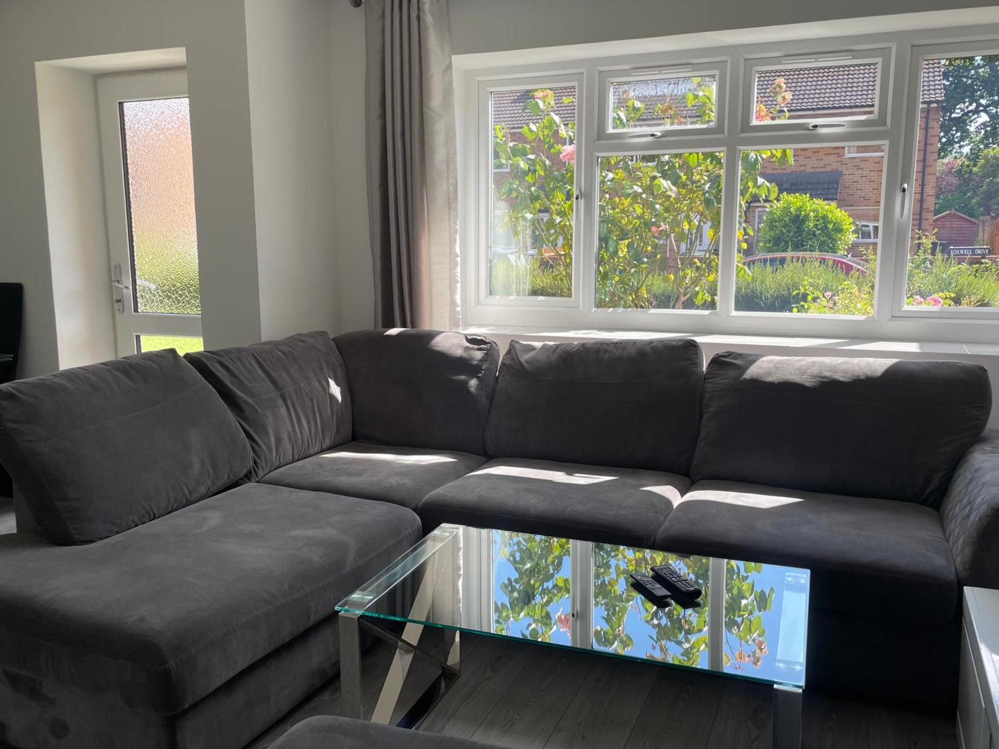 Oxford, 2 Bedroom Private Flat With Parking Luaran gambar