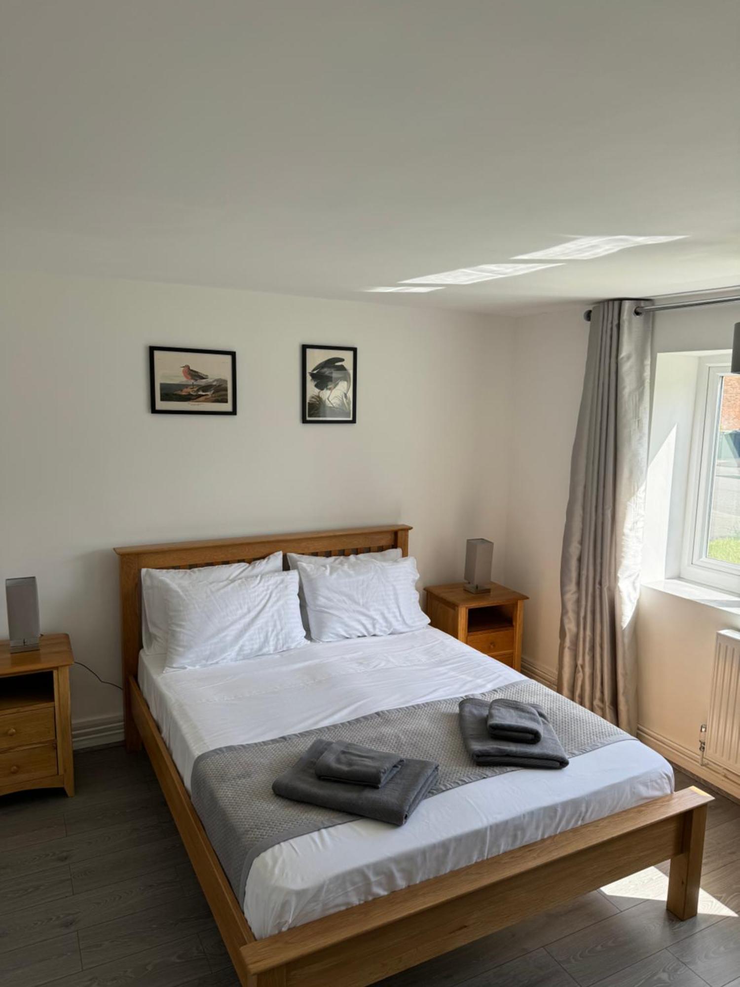 Oxford, 2 Bedroom Private Flat With Parking Luaran gambar
