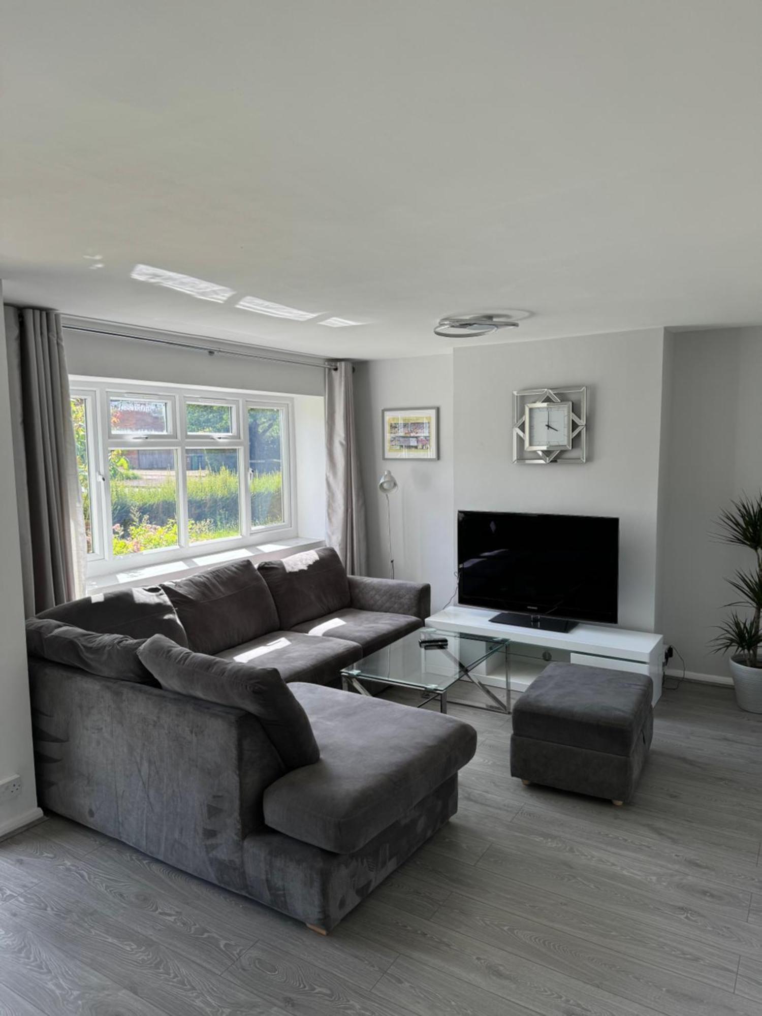 Oxford, 2 Bedroom Private Flat With Parking Luaran gambar