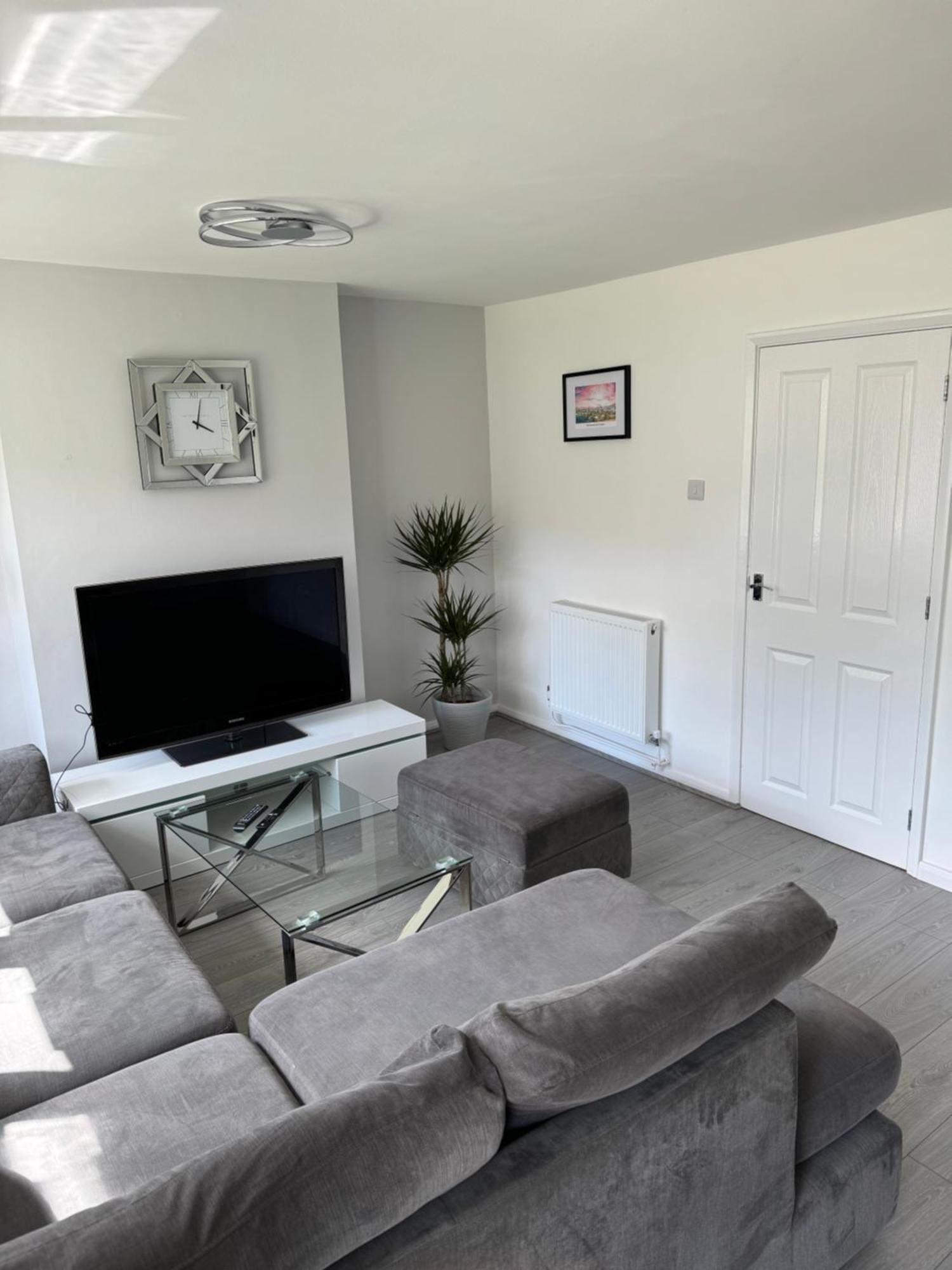 Oxford, 2 Bedroom Private Flat With Parking Luaran gambar