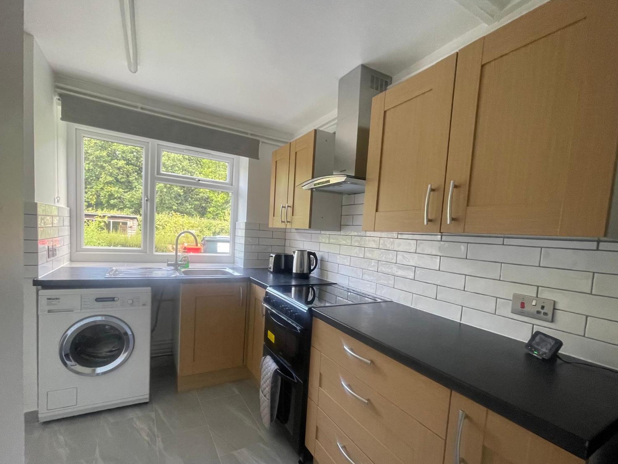 Oxford, 2 Bedroom Private Flat With Parking Luaran gambar